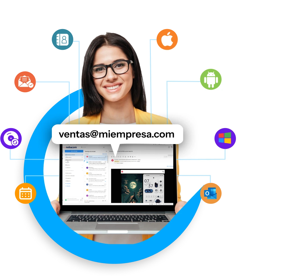  Servicio de Correos Corporativos