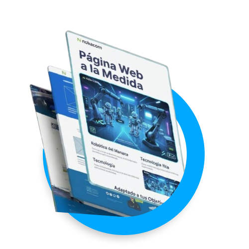  3   Página Web a la Medida  Trabajamos para ti, tu tiempo es el límite 