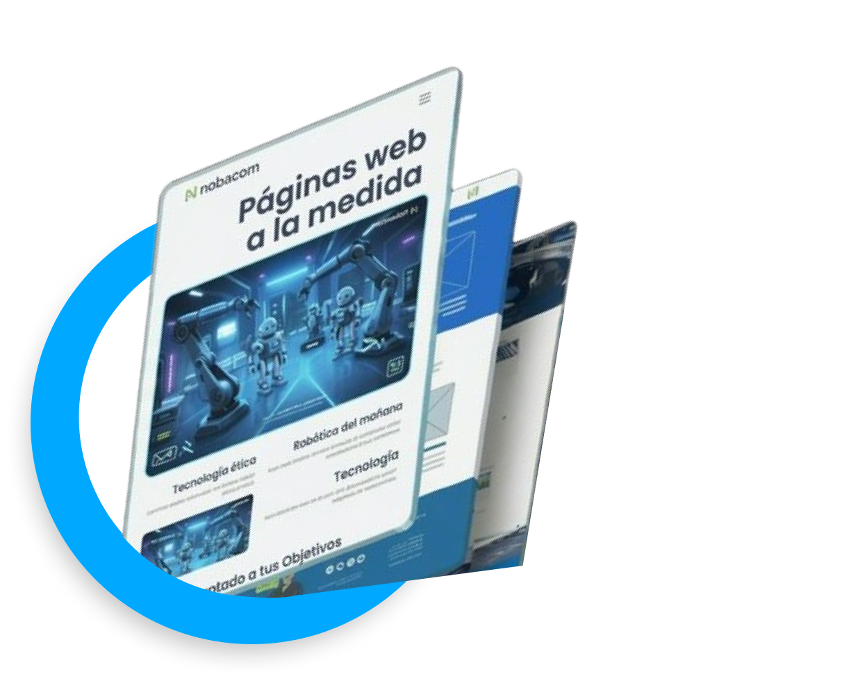 Páginas Web a la Medida