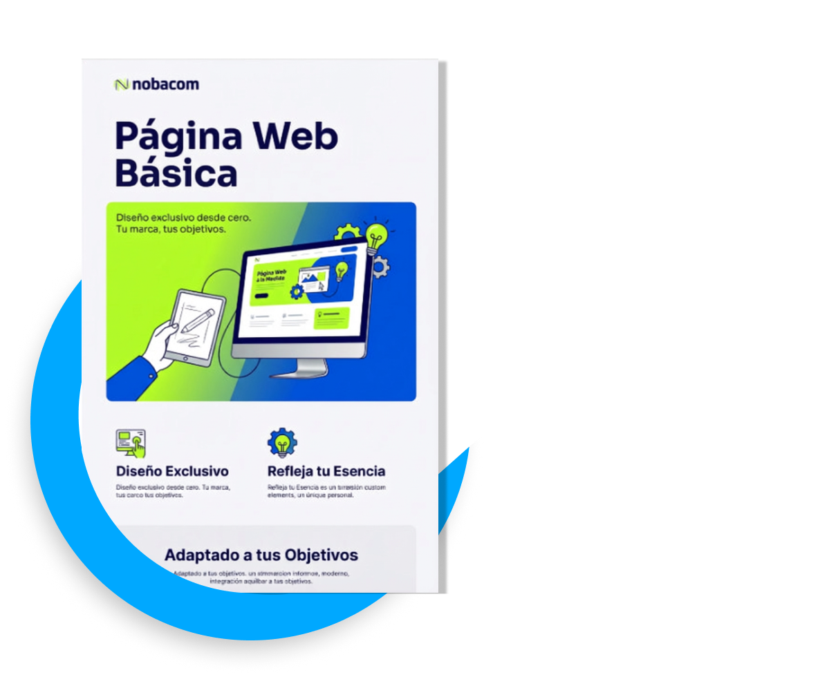 Páginas Web Básicas