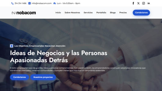 Elige y Activa el Mejor Diseño