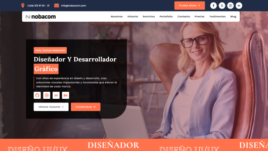 Elige y Activa el Mejor Diseño