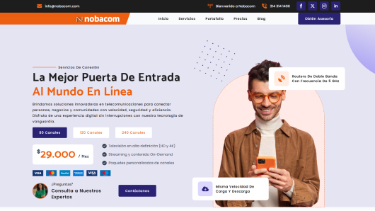 Elige y Activa el Mejor Diseño