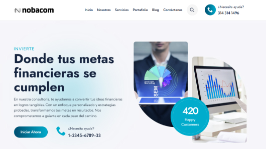 Elige y Activa el Mejor Diseño