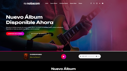 Elige y Activa el Mejor Diseño