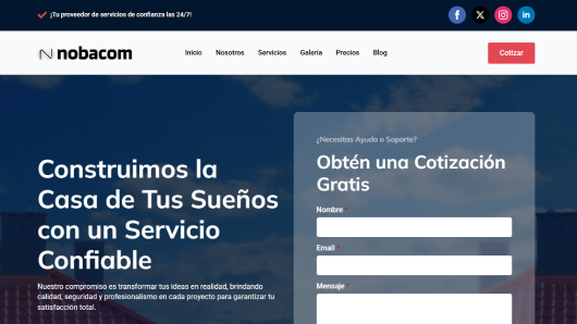 Elige y Activa el Mejor Diseño