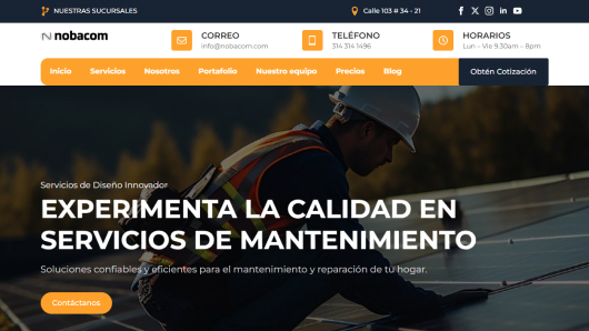 Elige y Activa el Mejor Diseño