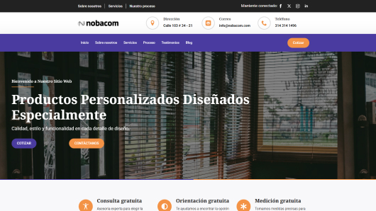 Elige y Activa el Mejor Diseño