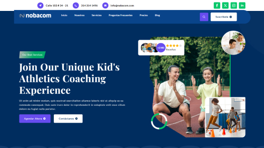 Elige y Activa el Mejor Diseño